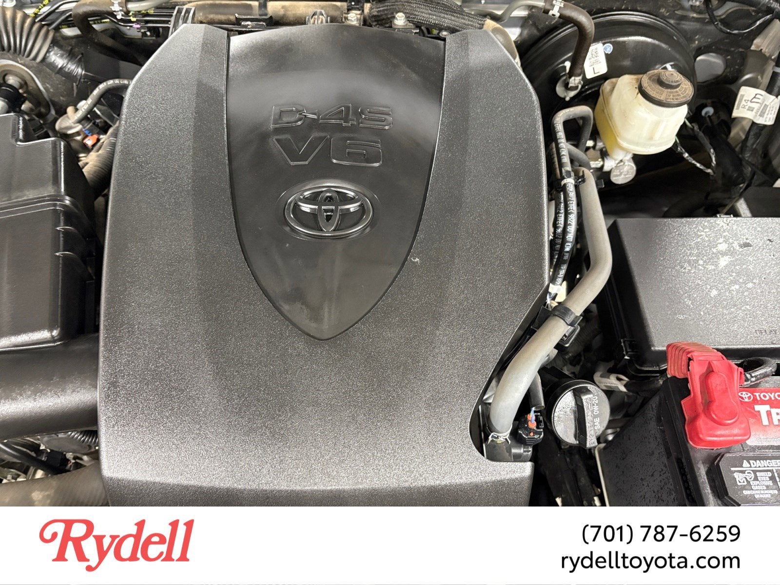 2020 Toyota Tacoma 4WD SR5