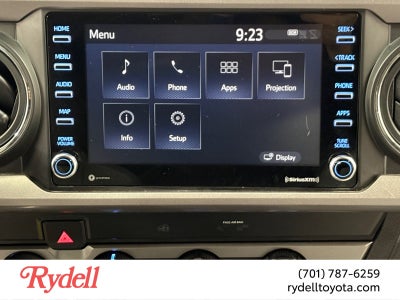 2020 Toyota Tacoma 4WD SR5