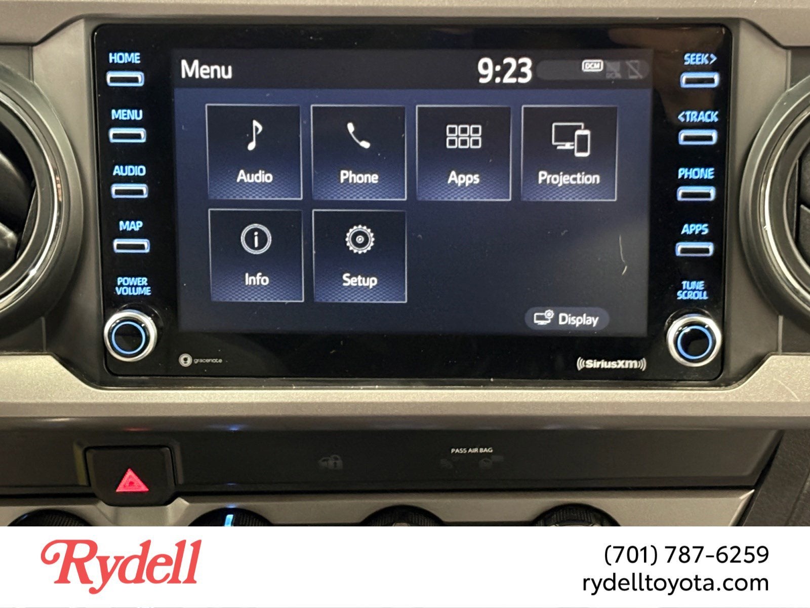 2020 Toyota Tacoma 4WD SR5