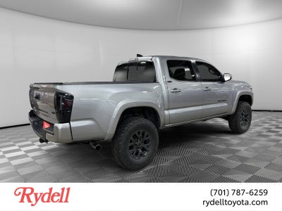2020 Toyota Tacoma 4WD SR5