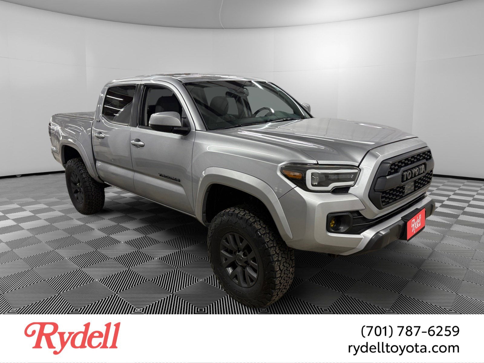 2020 Toyota Tacoma 4WD SR5