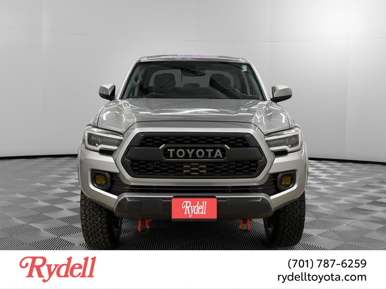 2020 Toyota Tacoma 4WD SR5