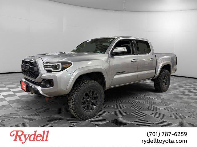 2020 Toyota Tacoma 4WD SR5