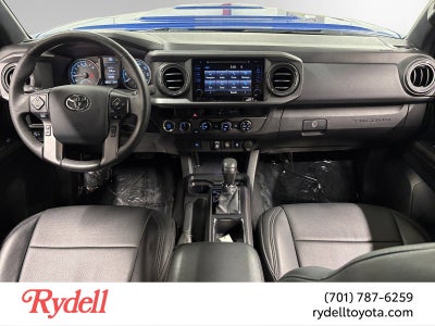 2018 Toyota Tacoma TRD Sport