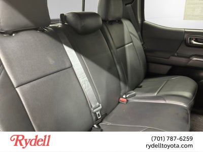 2018 Toyota Tacoma TRD Sport