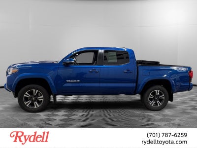 2018 Toyota Tacoma TRD Sport