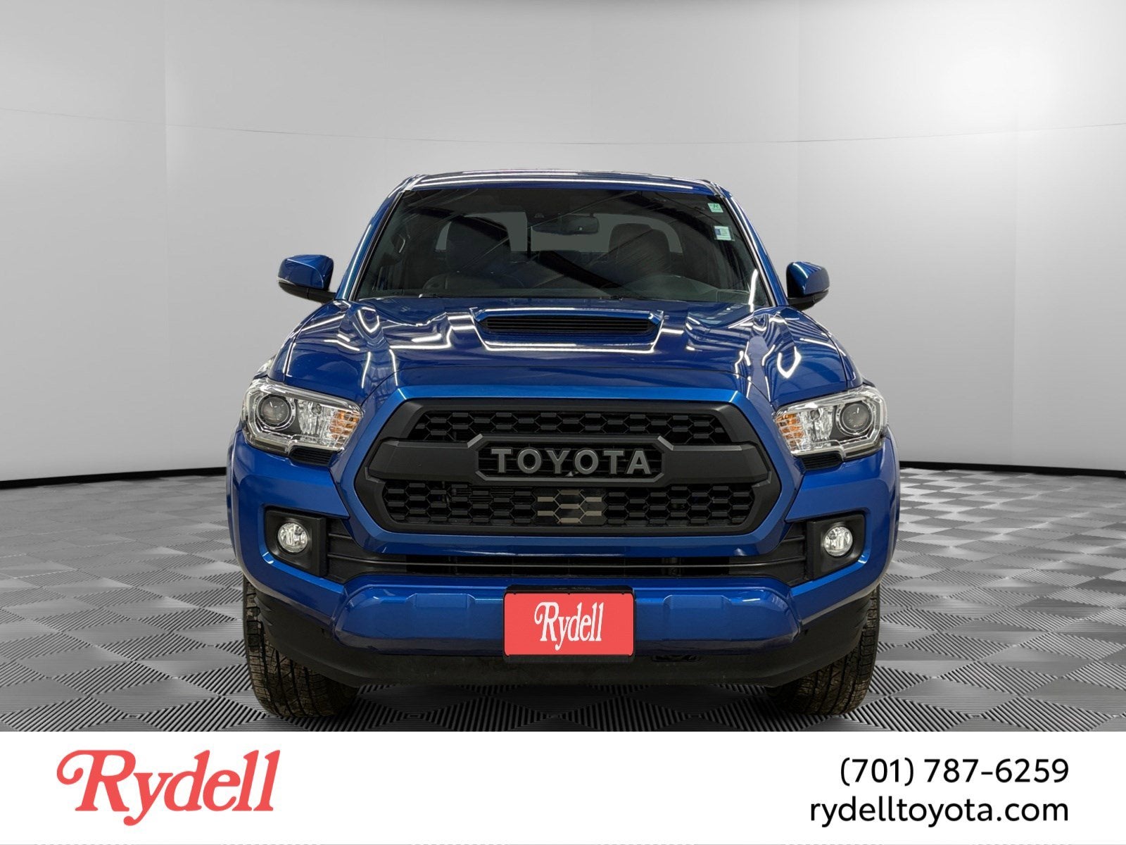 2018 Toyota Tacoma TRD Sport