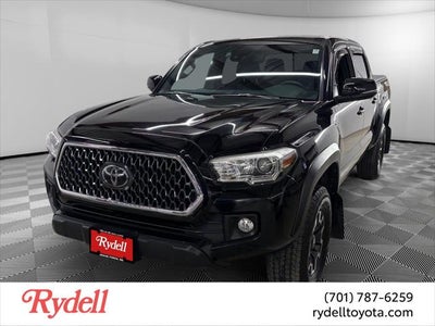 2019 Toyota Tacoma 4WD TRD Off Road