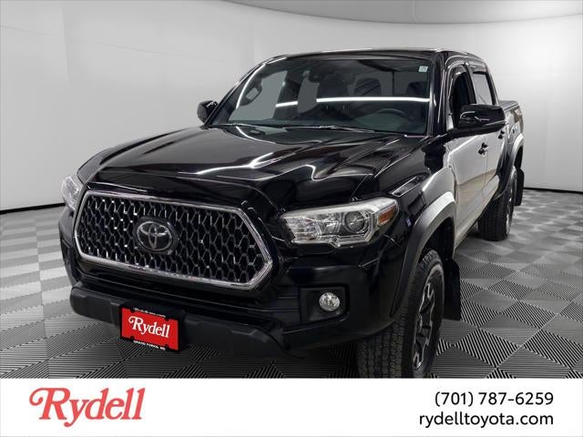 2019 Toyota Tacoma 4WD TRD Off Road