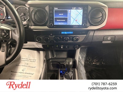 2023 Toyota Tacoma 4WD SR5