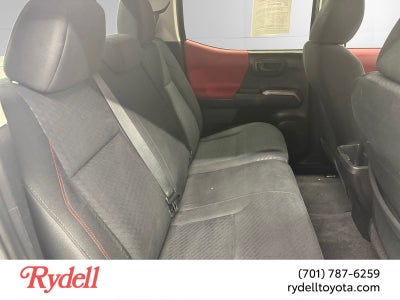 2023 Toyota Tacoma 4WD SR5