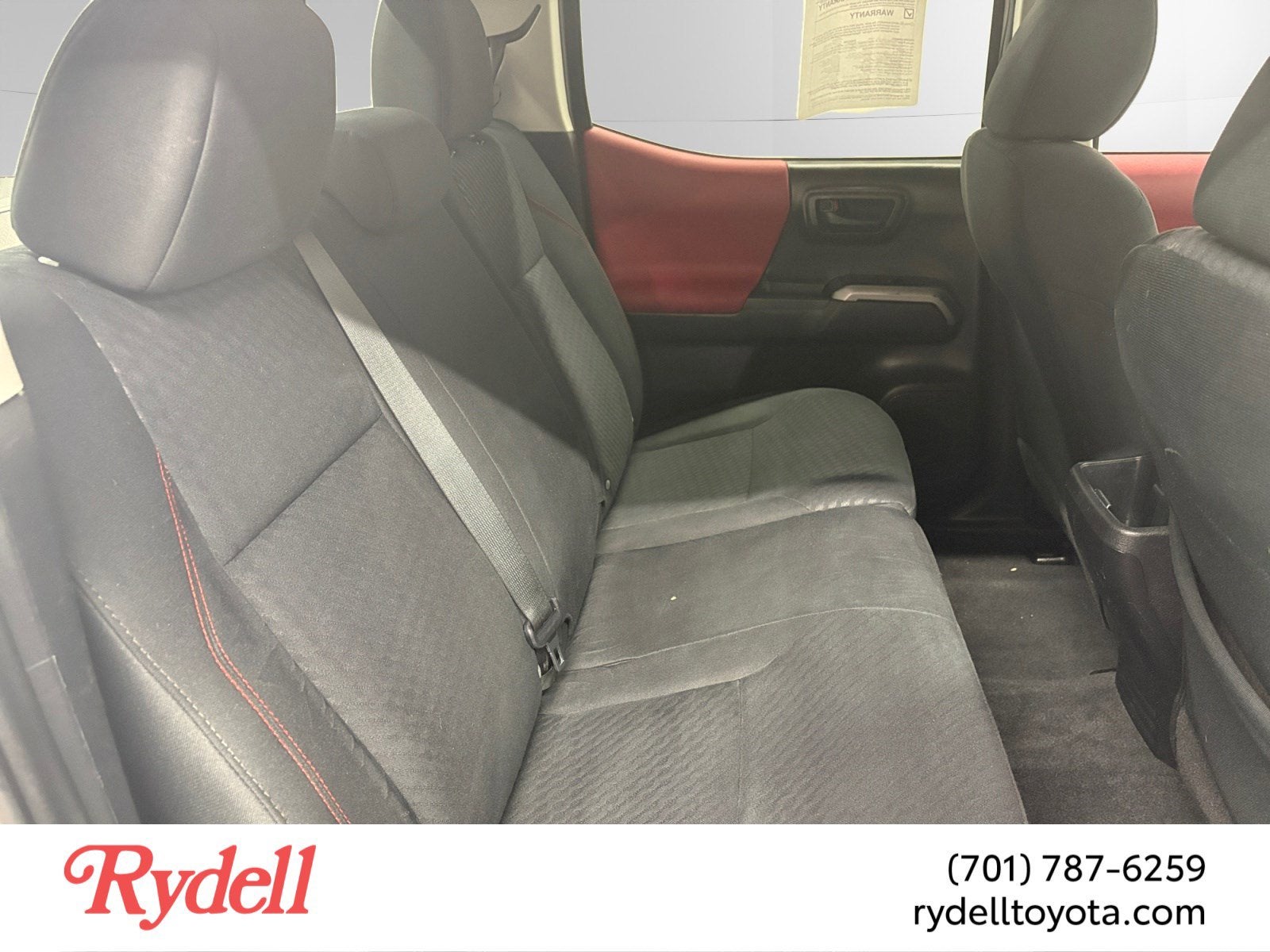 2023 Toyota Tacoma 4WD SR5