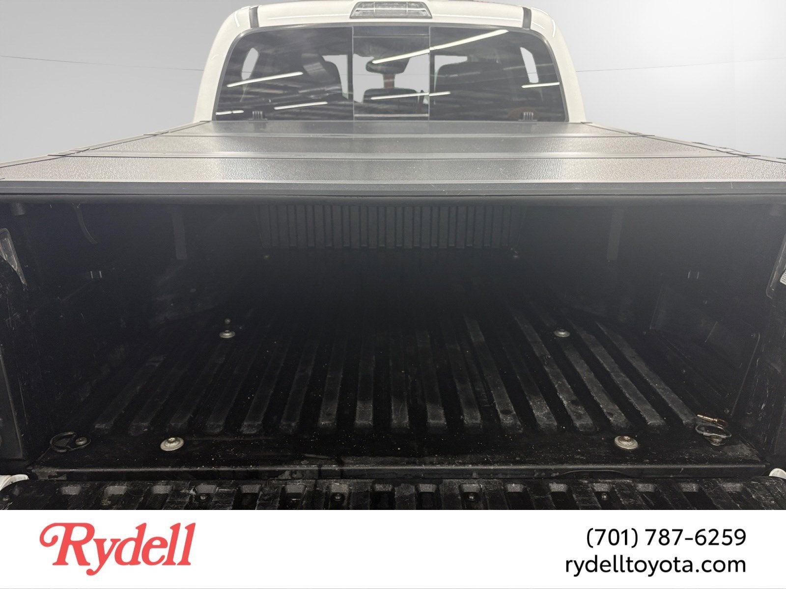 2023 Toyota Tacoma 4WD SR5