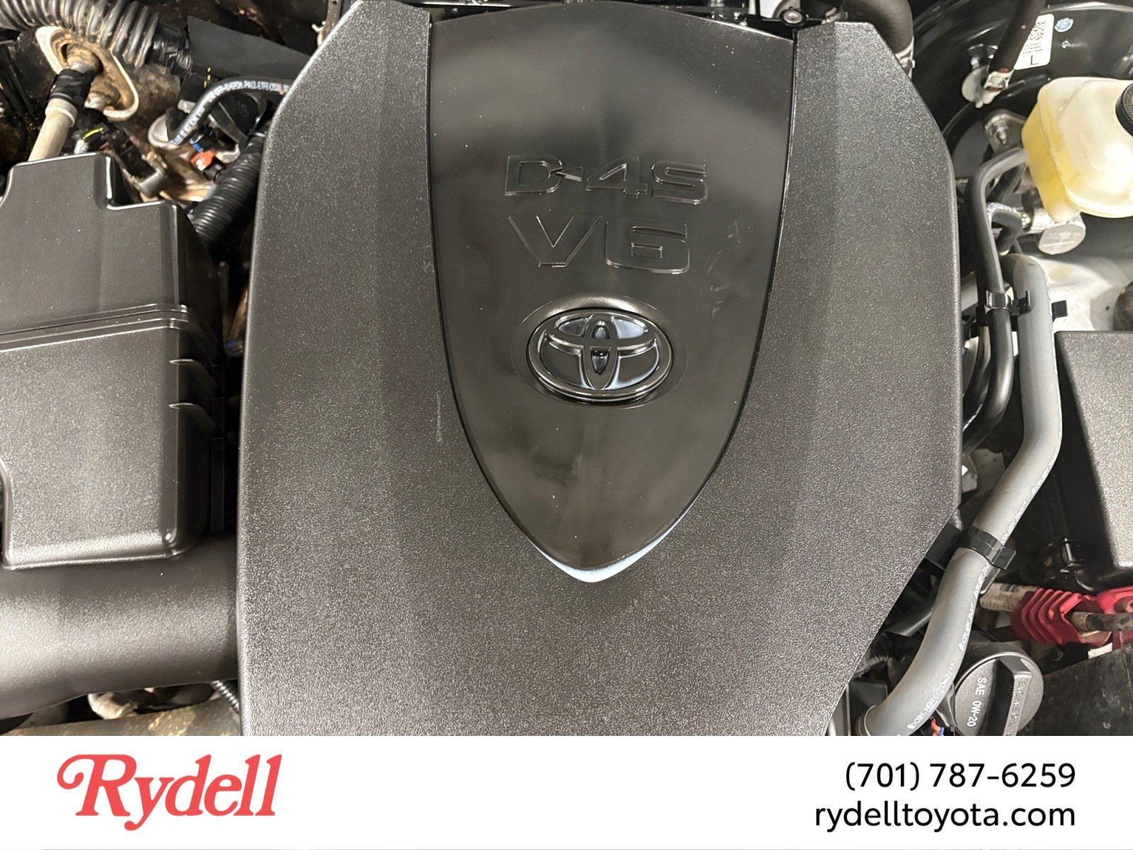 2023 Toyota Tacoma 4WD SR5