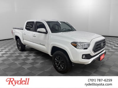2023 Toyota Tacoma 4WD SR5