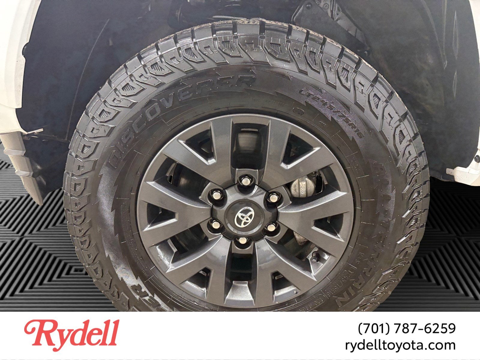 2023 Toyota Tacoma 4WD SR5