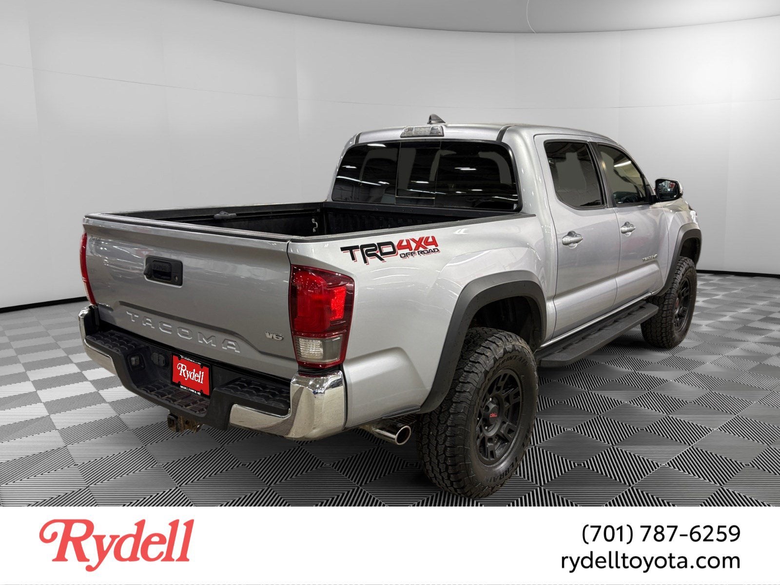 2018 Toyota Tacoma TRD Offroad