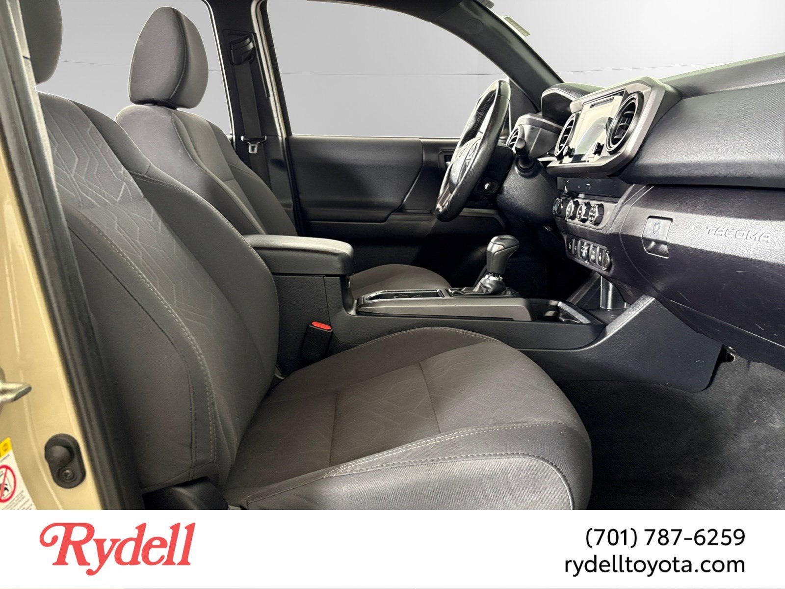 2019 Toyota Tacoma 4WD TRD Offroad