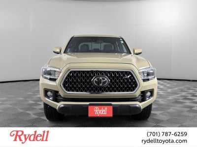 2019 Toyota Tacoma 4WD TRD Offroad