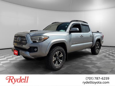 2016 Toyota Tacoma TRD Sport