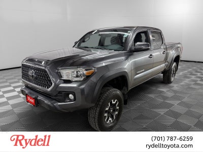 2018 Toyota Tacoma TRD Offroad