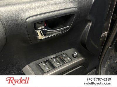 2018 Toyota Tacoma TRD Offroad