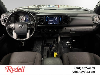 2018 Toyota Tacoma TRD Offroad