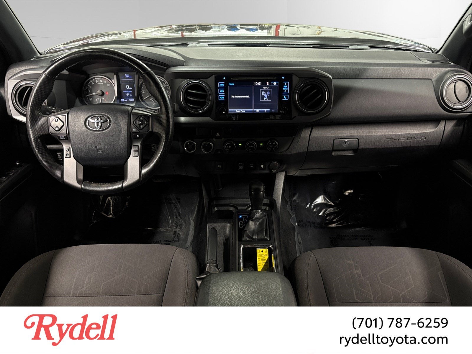 2018 Toyota Tacoma TRD Offroad