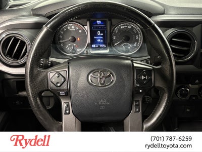 2018 Toyota Tacoma TRD Offroad