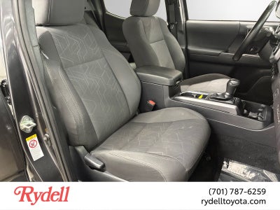 2018 Toyota Tacoma TRD Offroad