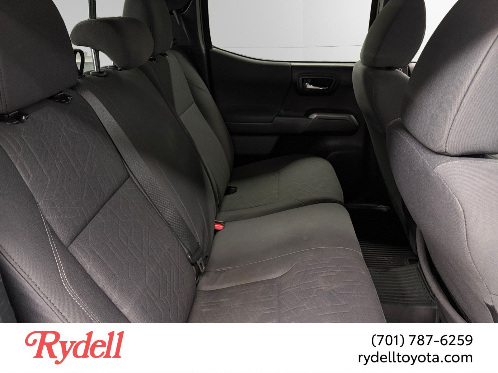2018 Toyota Tacoma TRD Offroad