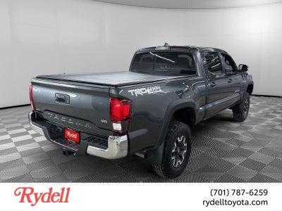 2018 Toyota Tacoma TRD Offroad