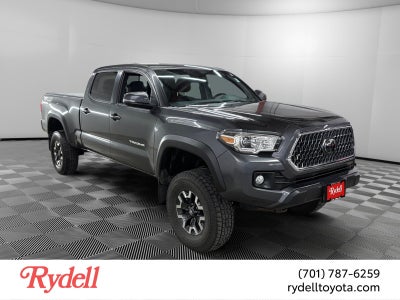 2018 Toyota Tacoma TRD Offroad