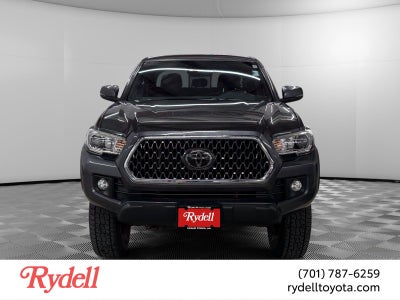 2018 Toyota Tacoma TRD Offroad