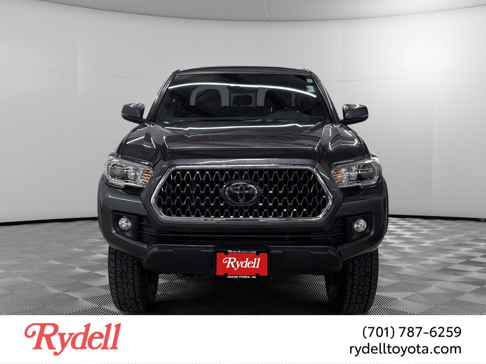 2018 Toyota Tacoma TRD Offroad