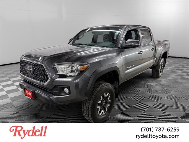 2018 Toyota Tacoma TRD Offroad