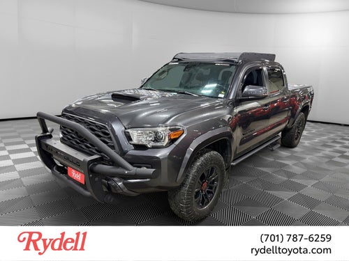 2020 Toyota Tacoma 4WD TRD Sport