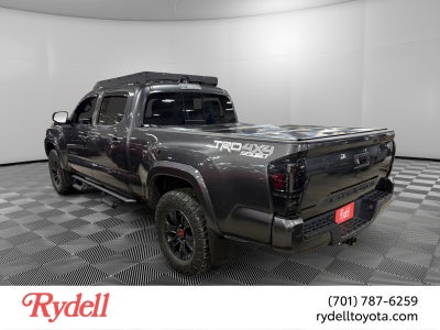 2020 Toyota Tacoma 4WD TRD Sport