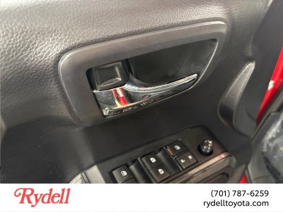 2020 Toyota Tacoma 4WD TRD Offroad