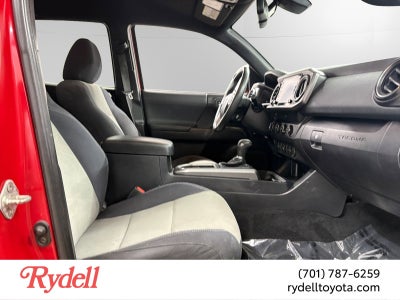 2020 Toyota Tacoma 4WD TRD Offroad