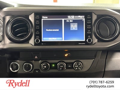 2020 Toyota Tacoma 4WD TRD Offroad