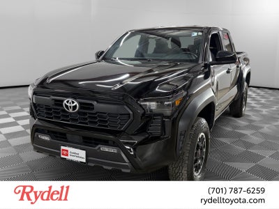 2024 Toyota Tacoma 4WD TRD Off Road
