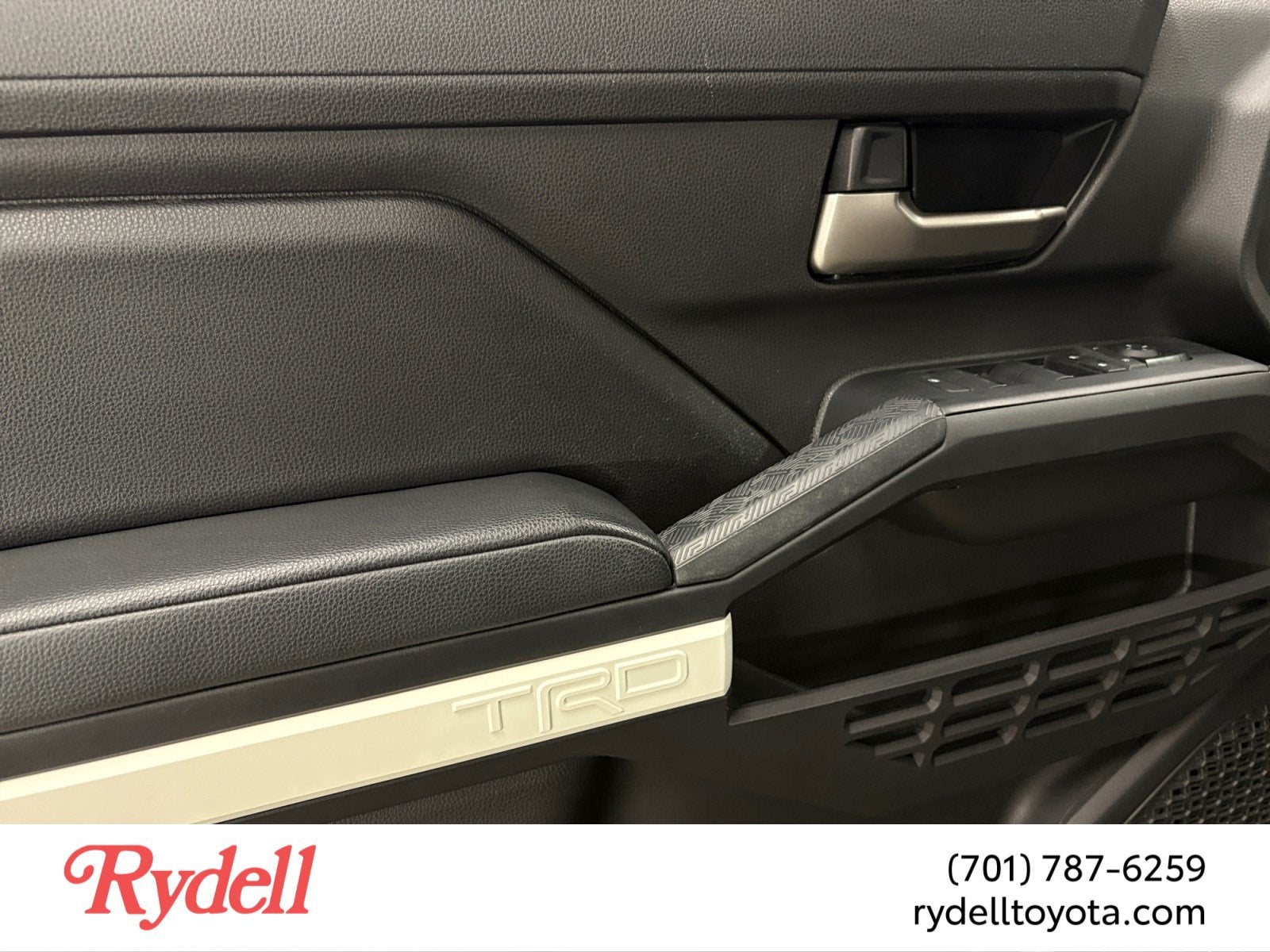 2024 Toyota Tacoma 4WD TRD Off Road