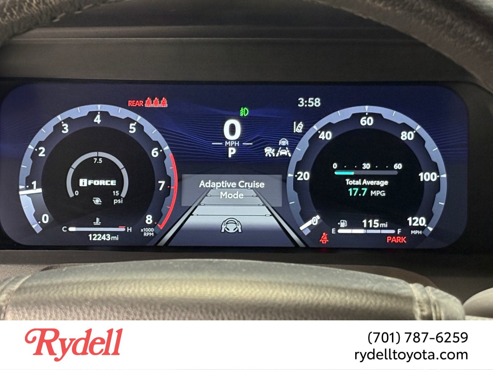 2024 Toyota Tacoma 4WD TRD Off Road