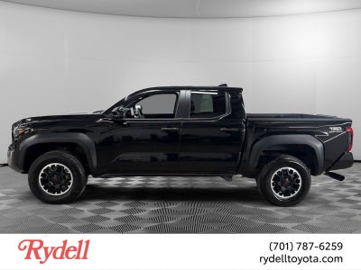 2024 Toyota Tacoma 4WD TRD Off Road