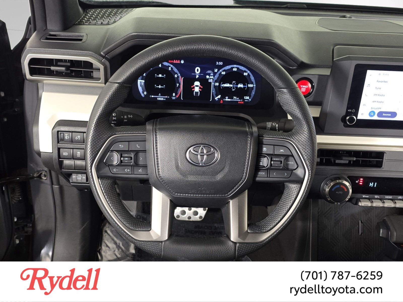 2024 Toyota Tacoma 4WD TRD Sport