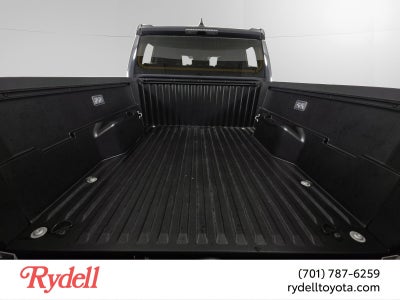2024 Toyota Tacoma 4WD TRD Sport
