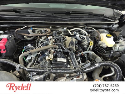 2024 Toyota Tacoma 4WD TRD Sport