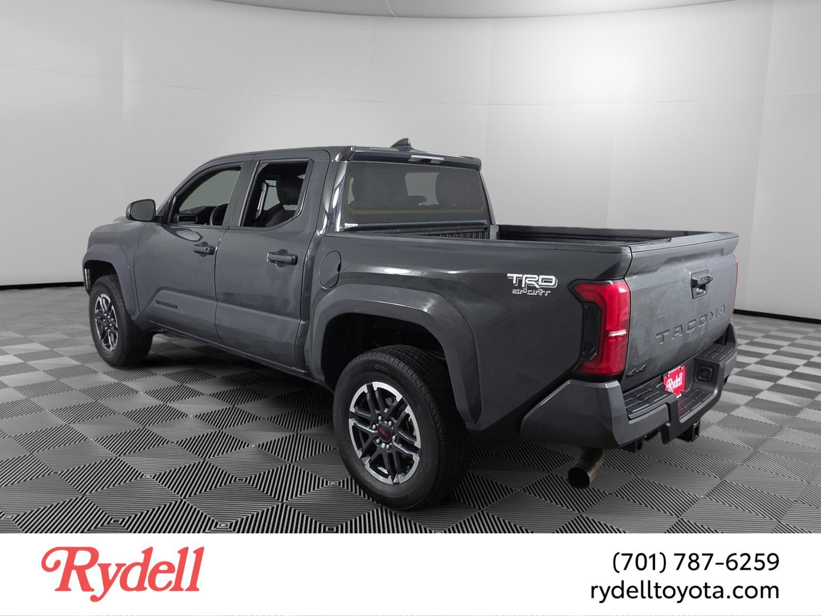 2024 Toyota Tacoma 4WD TRD Sport