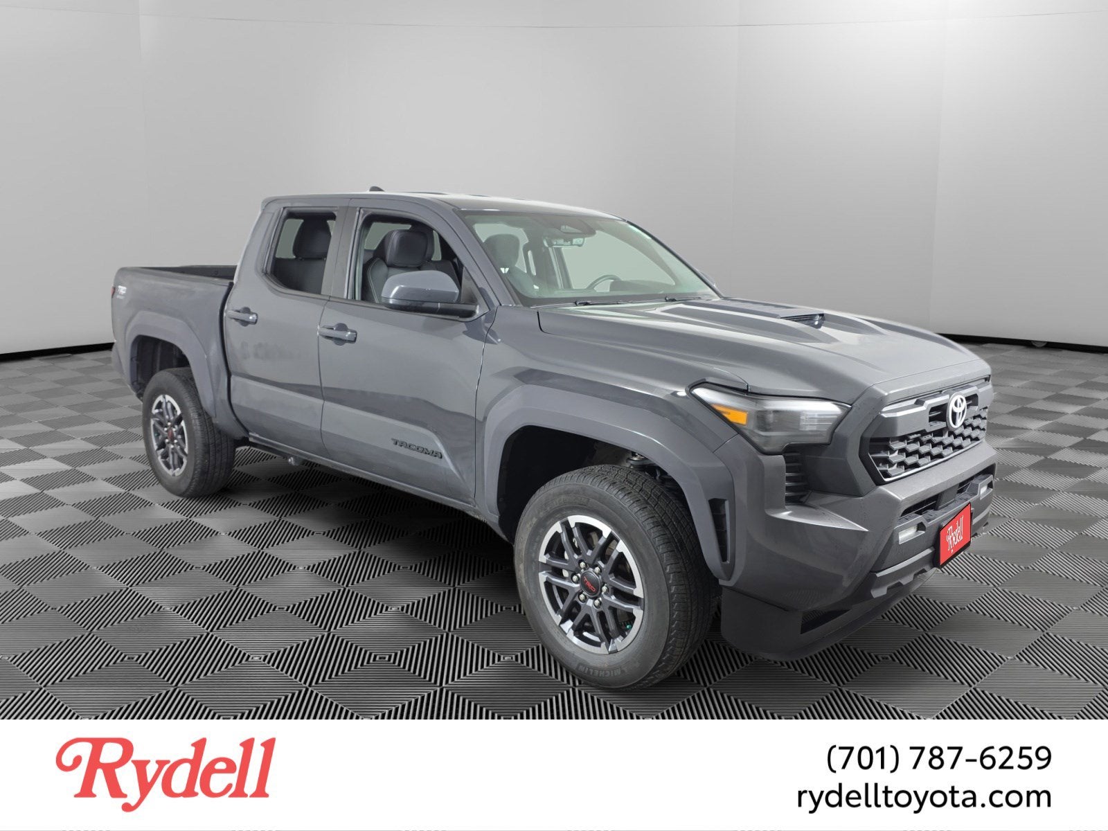 2024 Toyota Tacoma 4WD TRD Sport